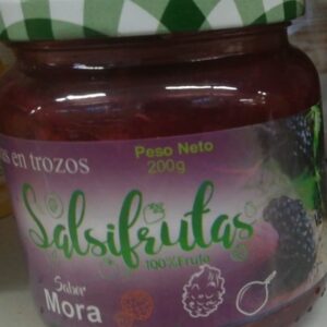 Mermelada de Mora
