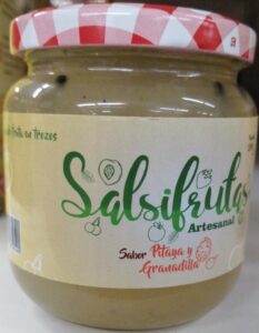 Mermelada de Pitalla