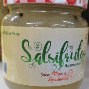 Mermelada de Maracuyá